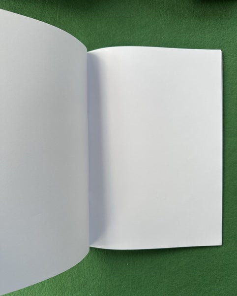 FSpaceRPG saddle stapled notebook Carousel 1
