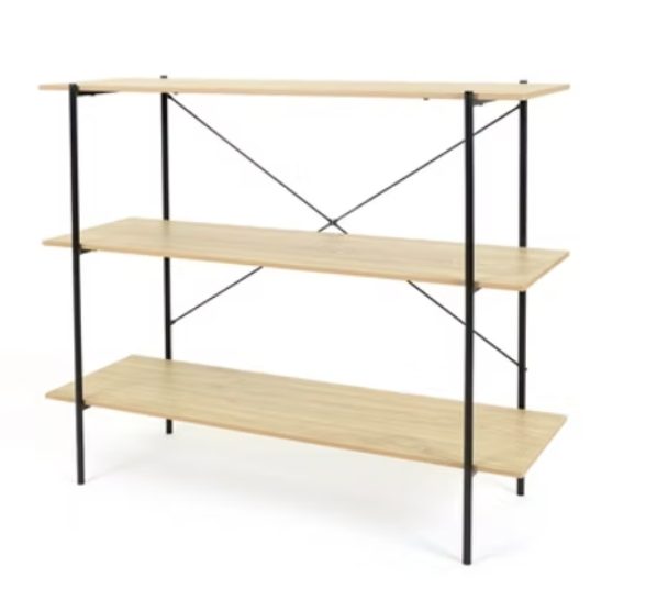 3 Tier Egon Modular Storage Shelf Carousel 1