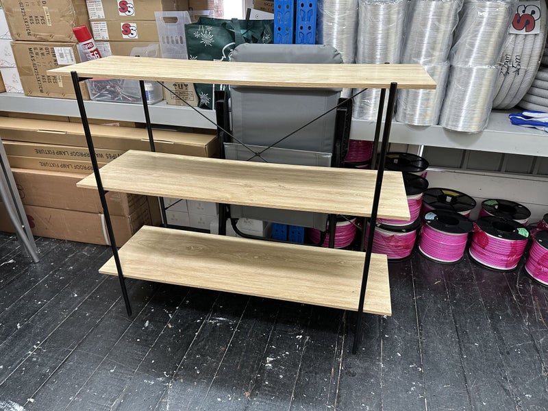 3 Tier Egon Modular Storage Shelf Carousel 2