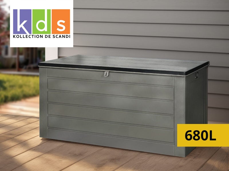 Outdoor Storage Carousel 2