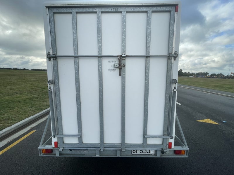 12 Bike Shuttle Trailer - T18562863247498755111