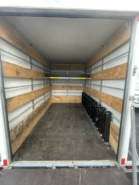 12 Bike Shuttle Trailer - T18562863247498755113