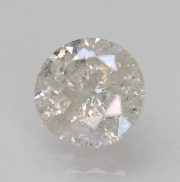 $1 RES * Valuation $11,562.00 * 1.15ct Round Large White Diamond Loose IGL CERT Carousel 2