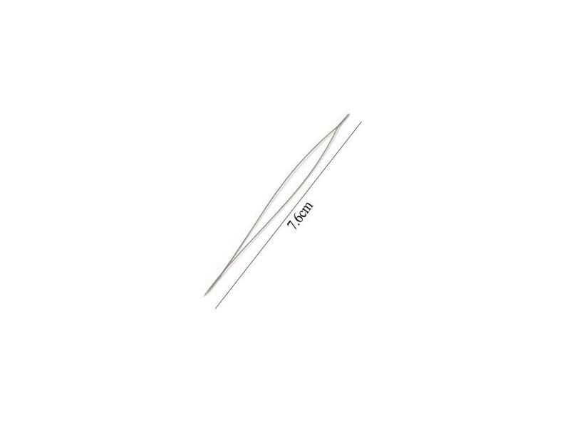 Open The Bead Needle DIY Beading Needles Supplies For Making Beads Handmade Carousel 1