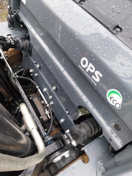 Toyota 8FG25 Delux model Carousel 2