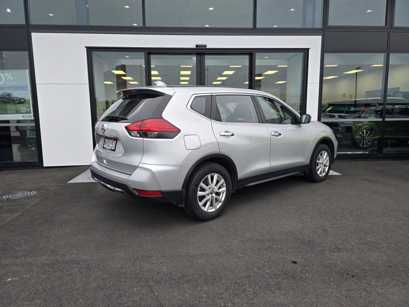 2021 Nissan X-Trail ST 2.5P/4WD/6CVT62864754606467111