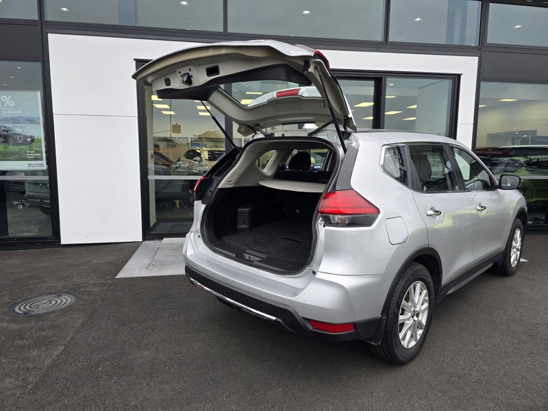 2021 Nissan X-Trail ST 2.5P/4WD/6CVT62864754606467112
