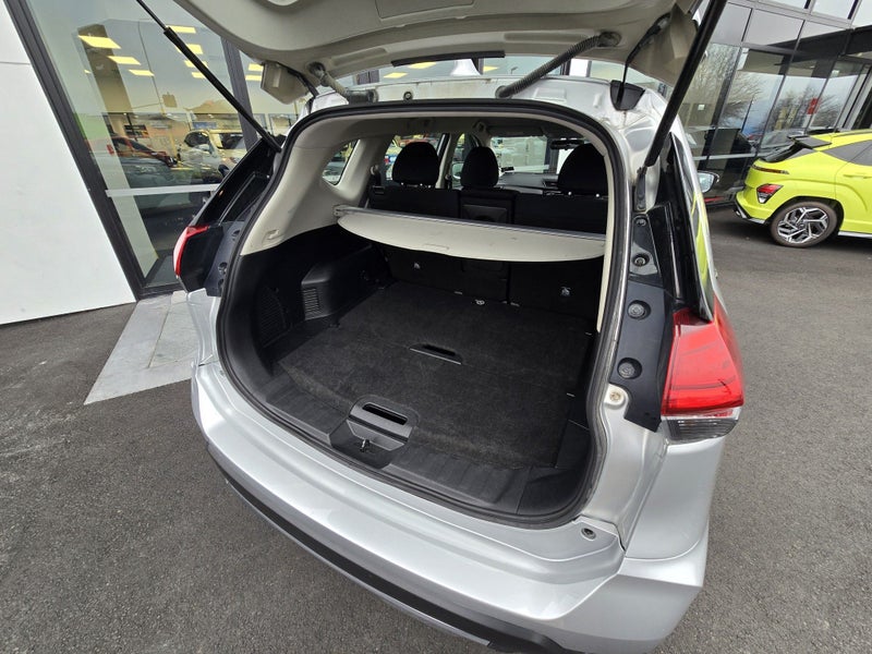 2021 Nissan X-Trail ST 2.5P/4WD/6CVT62864754606467113