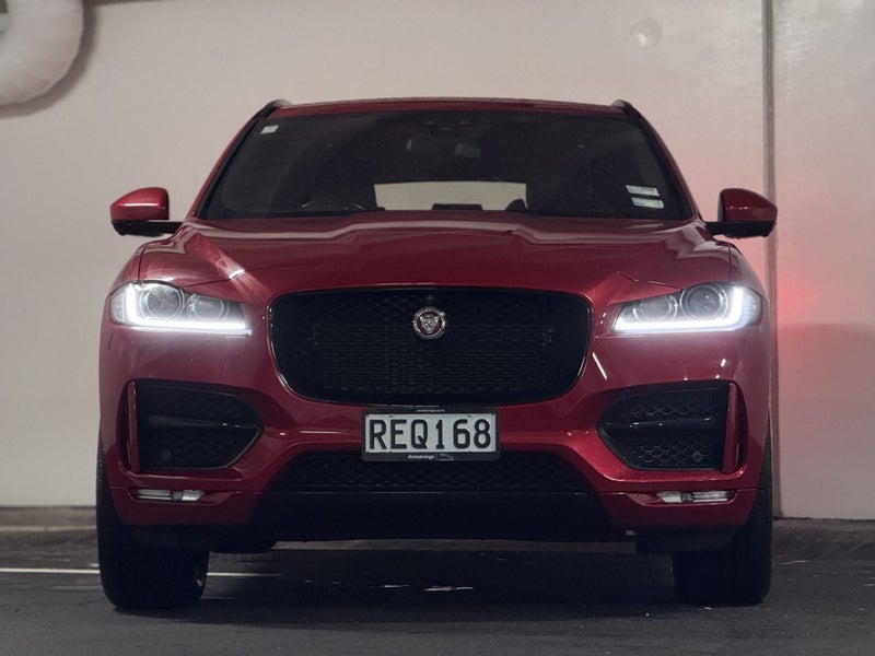 2020 Jaguar F-PACE 20D R-Sport62865835383683111