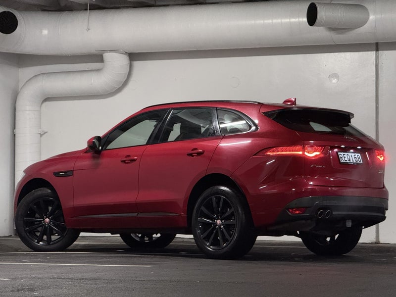 2020 Jaguar F-PACE 20D R-Sport62865835383683112