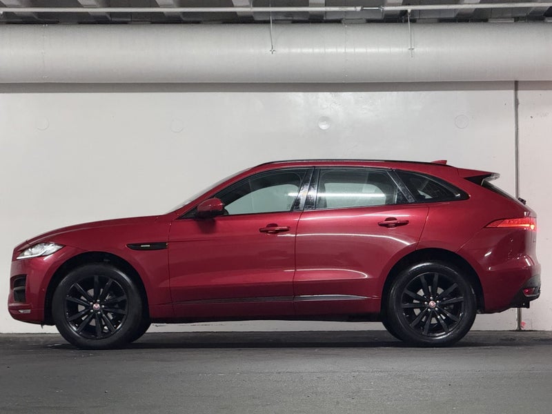 2020 Jaguar F-PACE 20D R-Sport62865835383683113