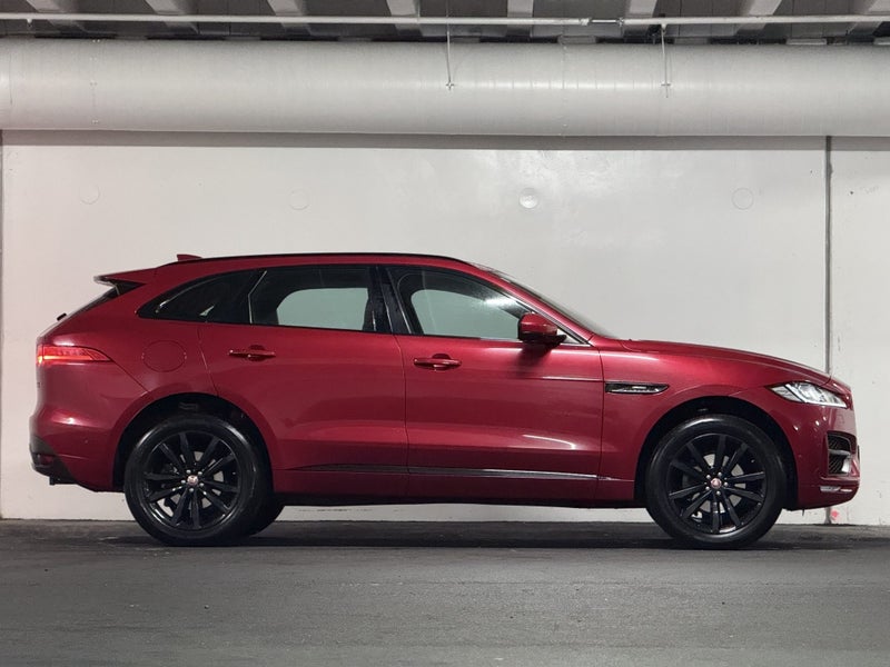 2020 Jaguar F-PACE 20D R-Sport62865835383683114