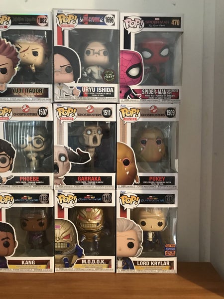 15 Funko pops (including glow chase) Carousel 3