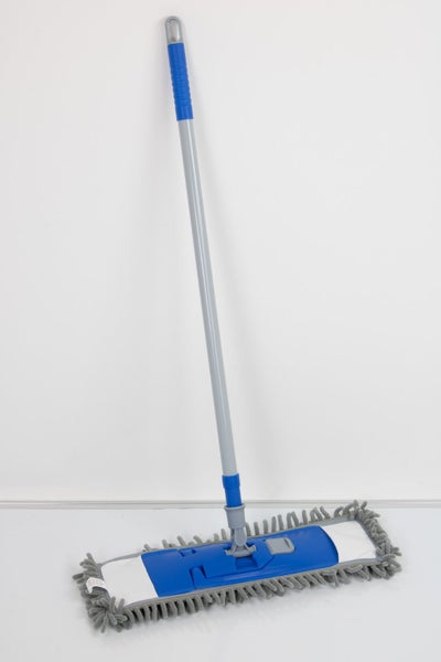 Microfibre Chenille Flat Mop - 44cm Wide - Telescopic Handle Carousel 2