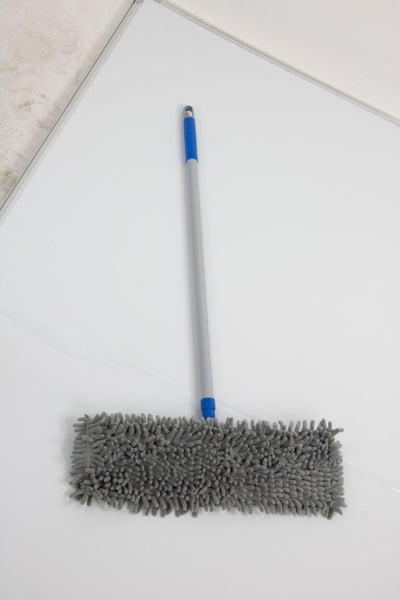 Microfibre Chenille Flat Mop - 44cm Wide - Telescopic Handle Carousel 3