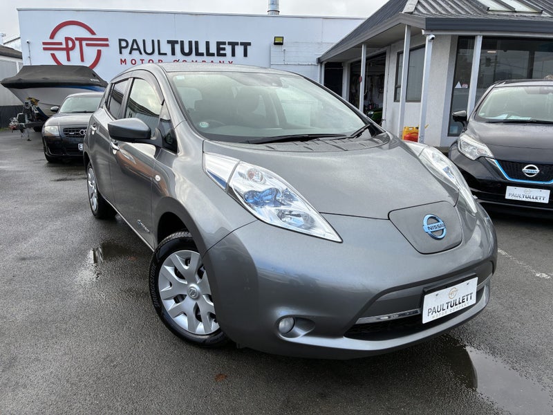 2016 Nissan Leaf 30 S628658353664021122