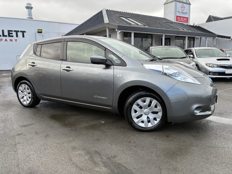 2016 Nissan Leaf 30 S62865835366402111