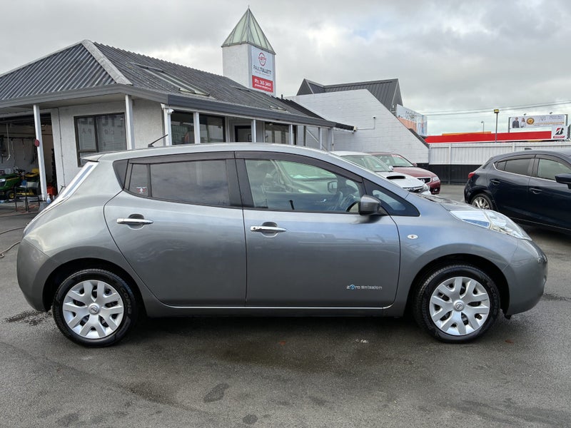 2016 Nissan Leaf 30 S62865835366402112