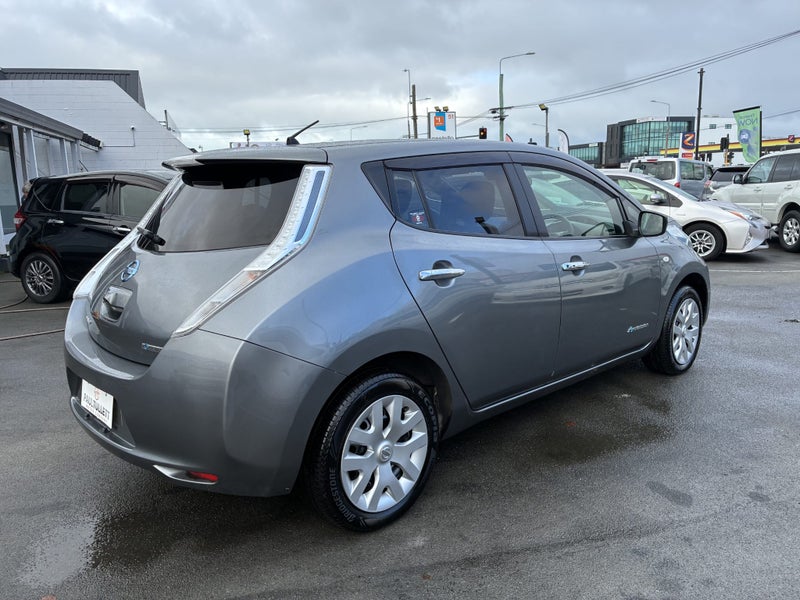 2016 Nissan Leaf 30 S62865835366402113