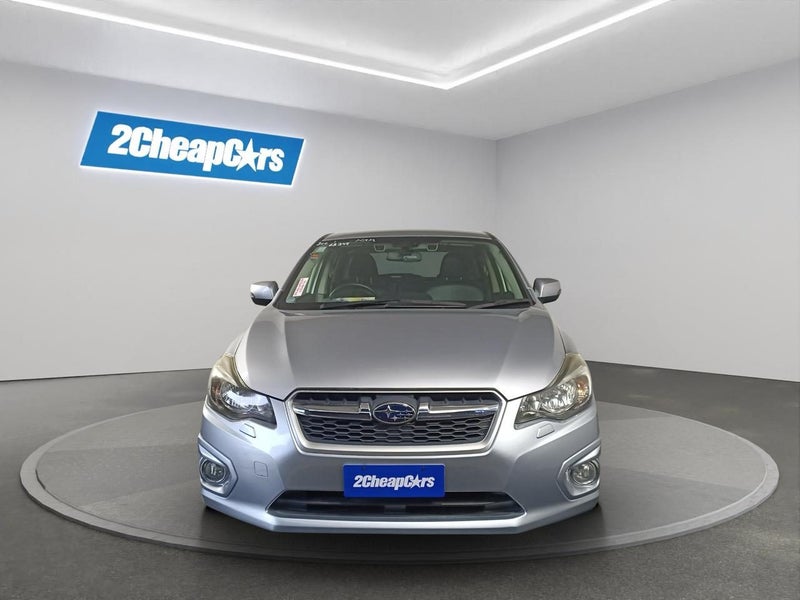 2012 Subaru Impreza SPORT 2.0S62865835396097113