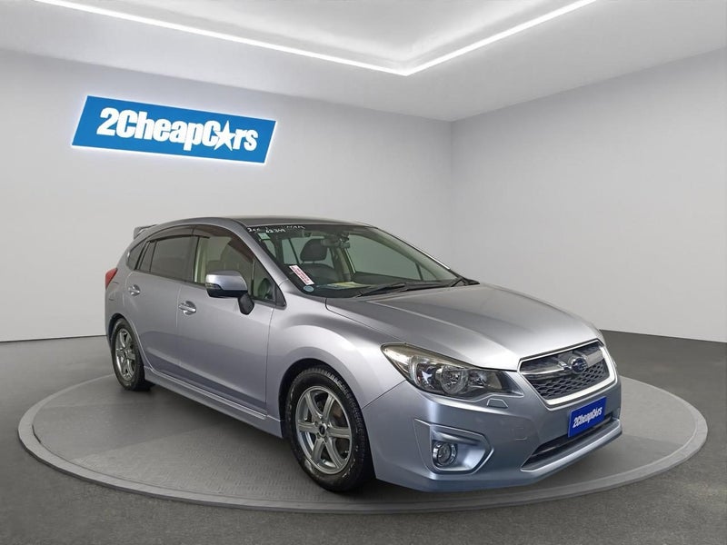 2012 Subaru Impreza SPORT 2.0S62865835396097114