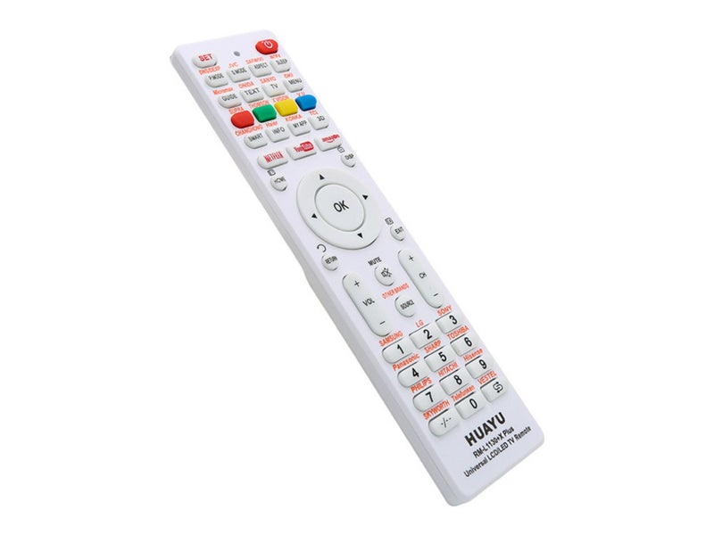 Universal TV Remote Carousel 2