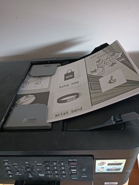INKJET PRINTER Carousel 2