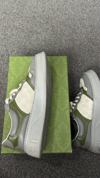 Gucci GG Monogram Sneakers – EU 43 With Box62930698876291112