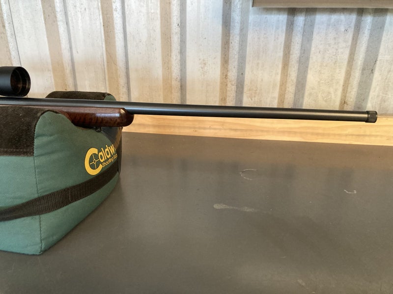 CZ 457 17 HMR American walnut62865824889857112