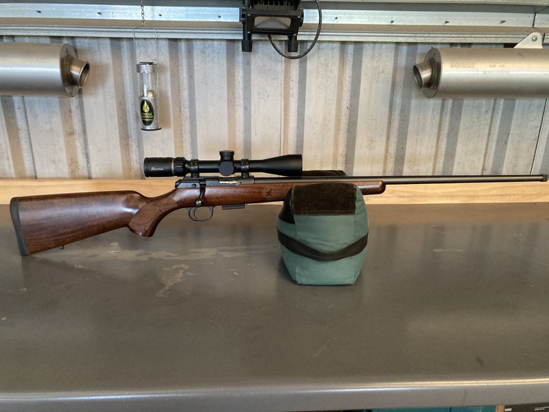 CZ 457 17 HMR American walnut62865824889857113