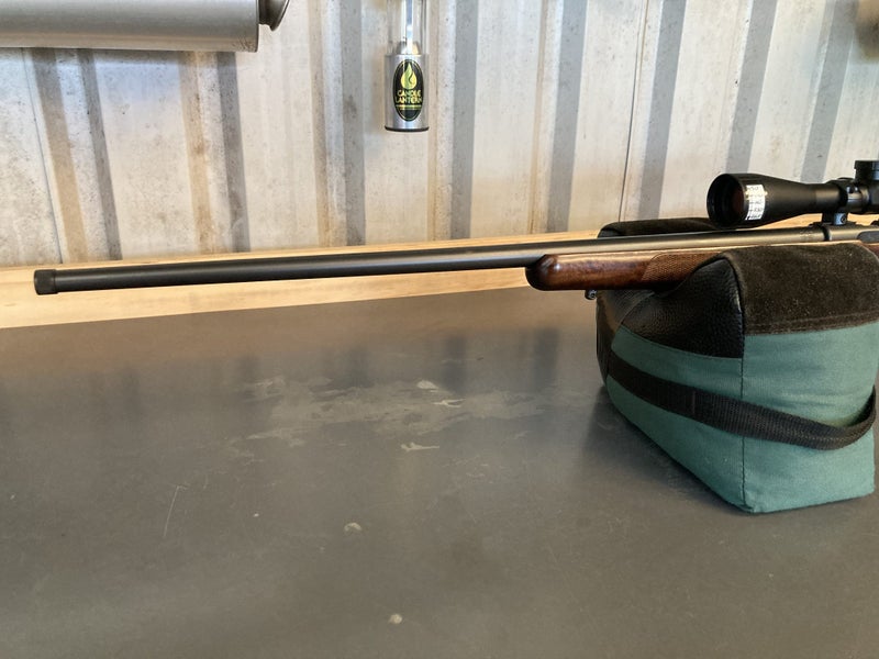 CZ 457 17 HMR American walnut62865824889857114