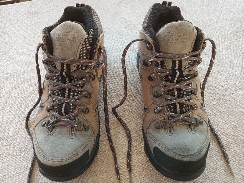 Kathmandu Waterproof Hiking Boots ! Carousel 2