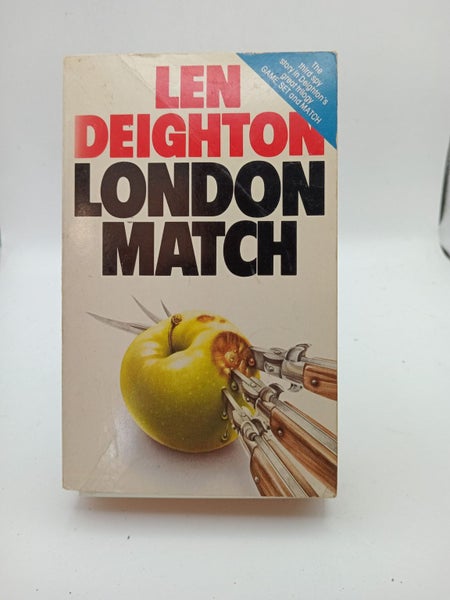 London Match by Len Deighton64439561178114111