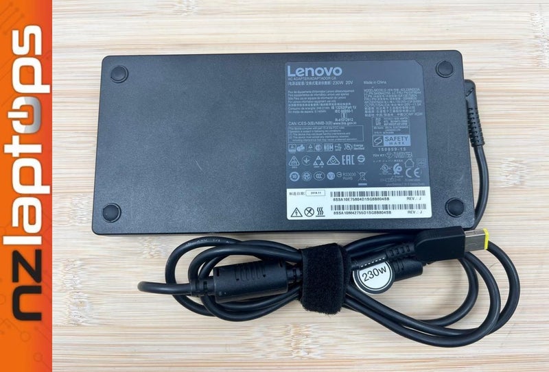 Lenovo 230W Power Adapter 20V 11.5A(Rectangle Tip) Carousel 1
