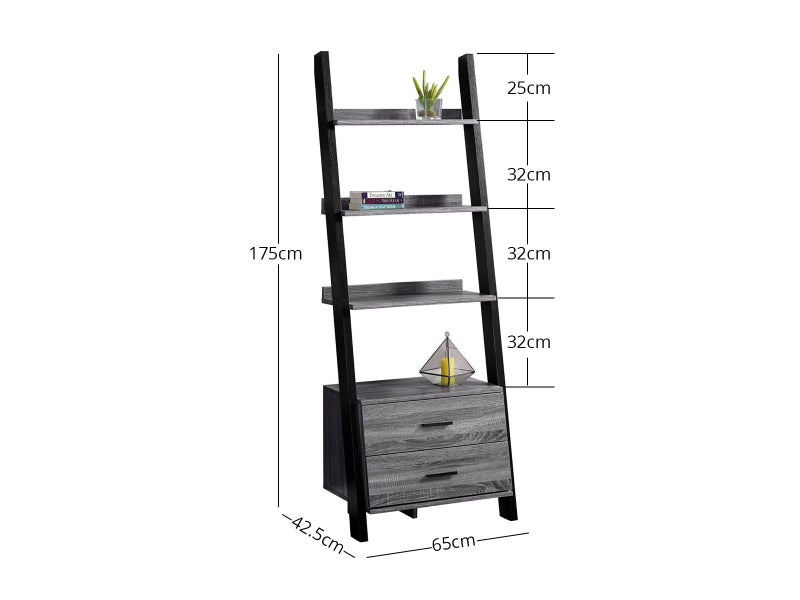 Bookcase Carousel 4