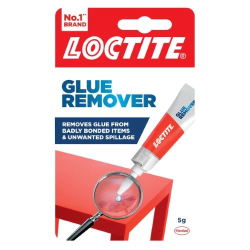Loctite Super Glue Remover Gel 5g Carousel 1
