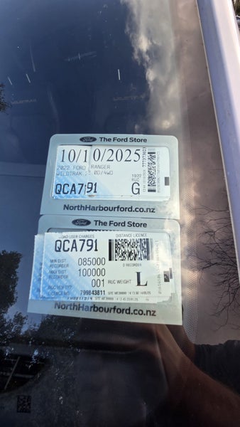 2022 Ford Ranger Wildtrak62864752968194114