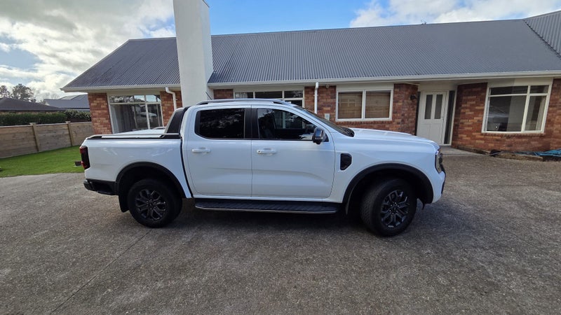 2022 Ford Ranger Wildtrak62864752968194111