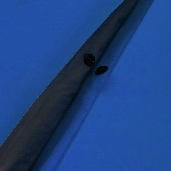 Double Self Inflating Mattress Sleeping Mat Air Bed Camping Hiking Joinable -... Carousel 2