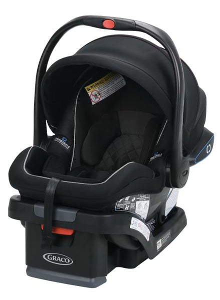 Graco Snugride Snuglock Infant Capsule With Trueshield Carousel 1