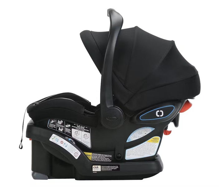 Graco Snugride Snuglock Infant Capsule With Trueshield Carousel 3