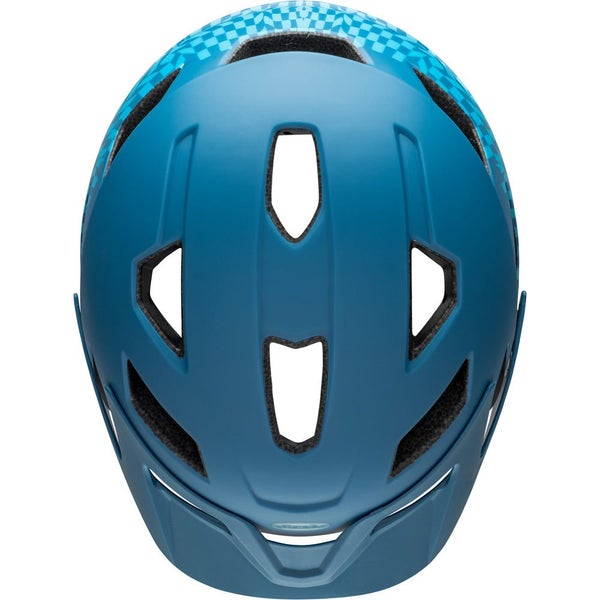 Bell Sidetrack Child/Youth Bike Helmet Carousel 11