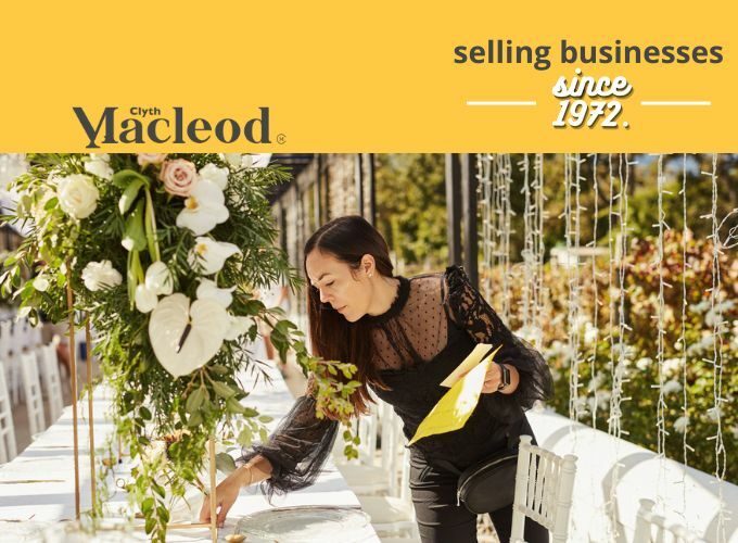 Event Function & Planning Business for Sale, Auckland - (CML 11319) Carousel 1