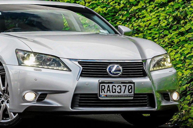 2013 Lexus GS 450h Hybrid / Leather / Cruise /...62864756752515112