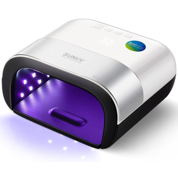 New Nail Dryer Lamp Clearance Carousel 1