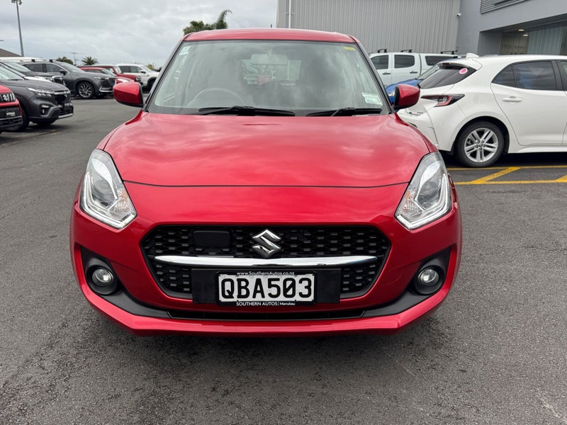2023 Suzuki Swift GLX Hybrid62854324064001113