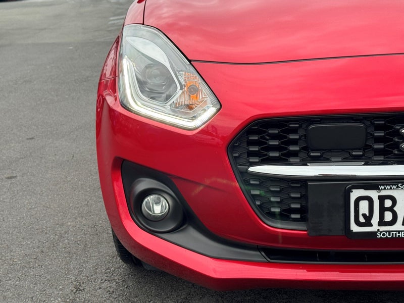 2023 Suzuki Swift GLX Hybrid62854324064001114