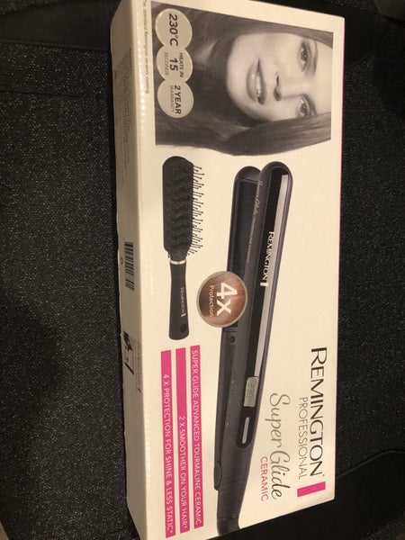 Remington super slide ceramic hair straightener Carousel 1