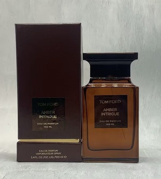 5ml perfume sample Tom Ford Amber Intrigue EDP niche decants628638698730271114