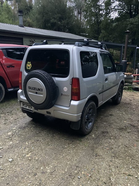 1998 Suzuki Jimny63612541371265113